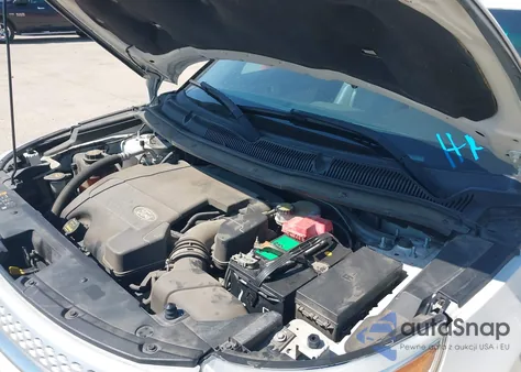 2013 Ford Explorer Xlt из США, поврежденный, VIN 1FM5K7D87DGB05670